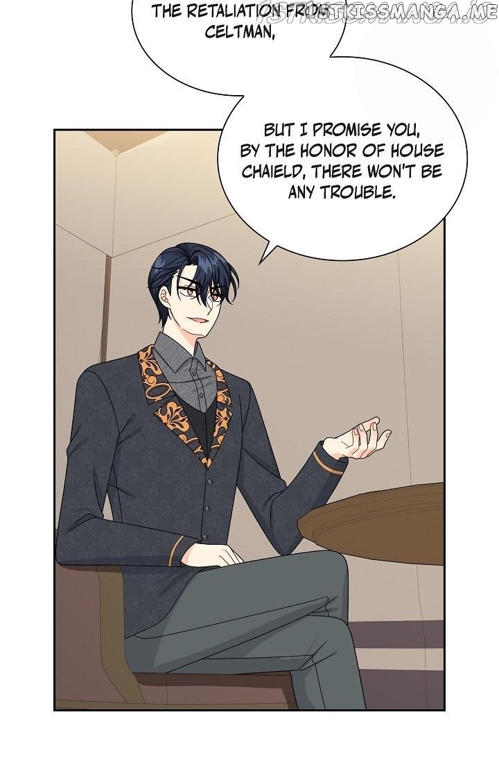 The Younger Male Lead Fell For Me Before The Destruction chapter 54 - page 48