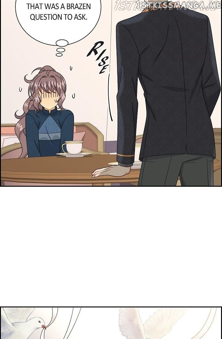 The Younger Male Lead Fell For Me Before The Destruction chapter 54 - page 54
