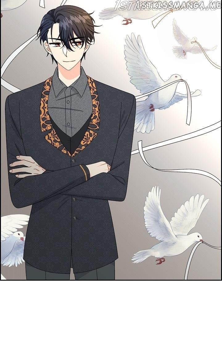 The Younger Male Lead Fell For Me Before The Destruction chapter 54 - page 55