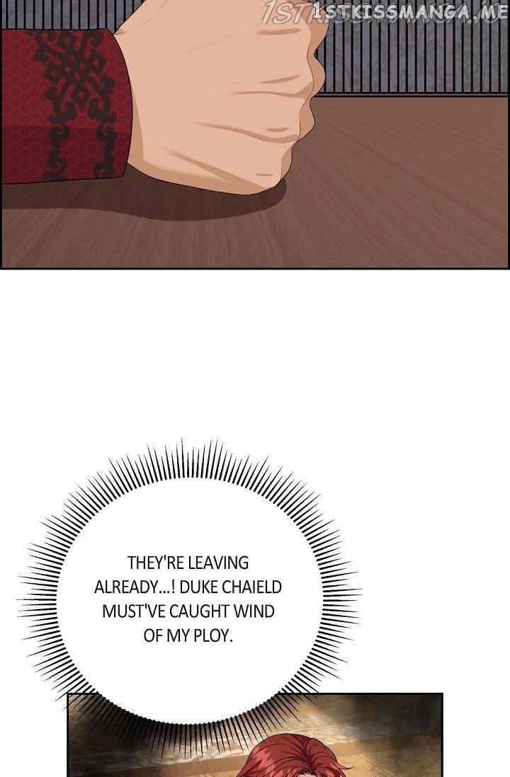 The Younger Male Lead Fell For Me Before The Destruction chapter 54 - page 59