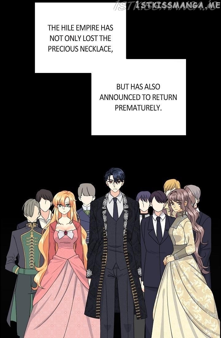 The Younger Male Lead Fell For Me Before The Destruction chapter 54 - page 65