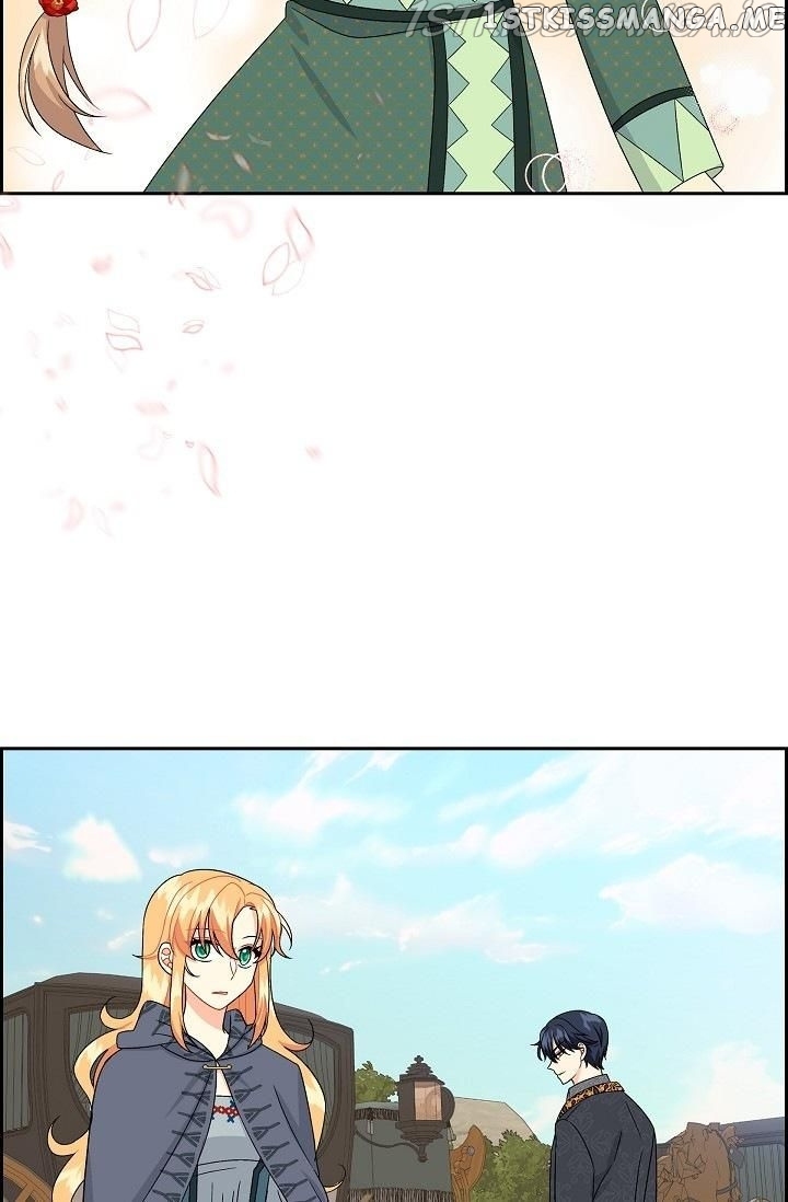 The Younger Male Lead Fell For Me Before The Destruction chapter 54 - page 69