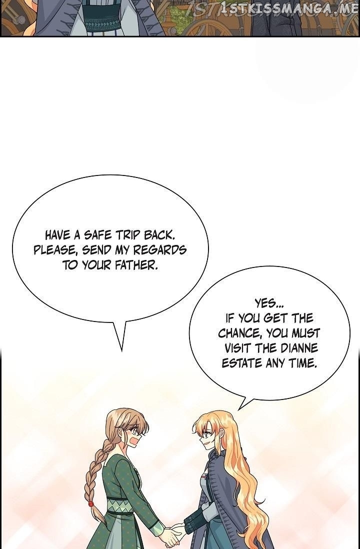The Younger Male Lead Fell For Me Before The Destruction chapter 54 - page 70