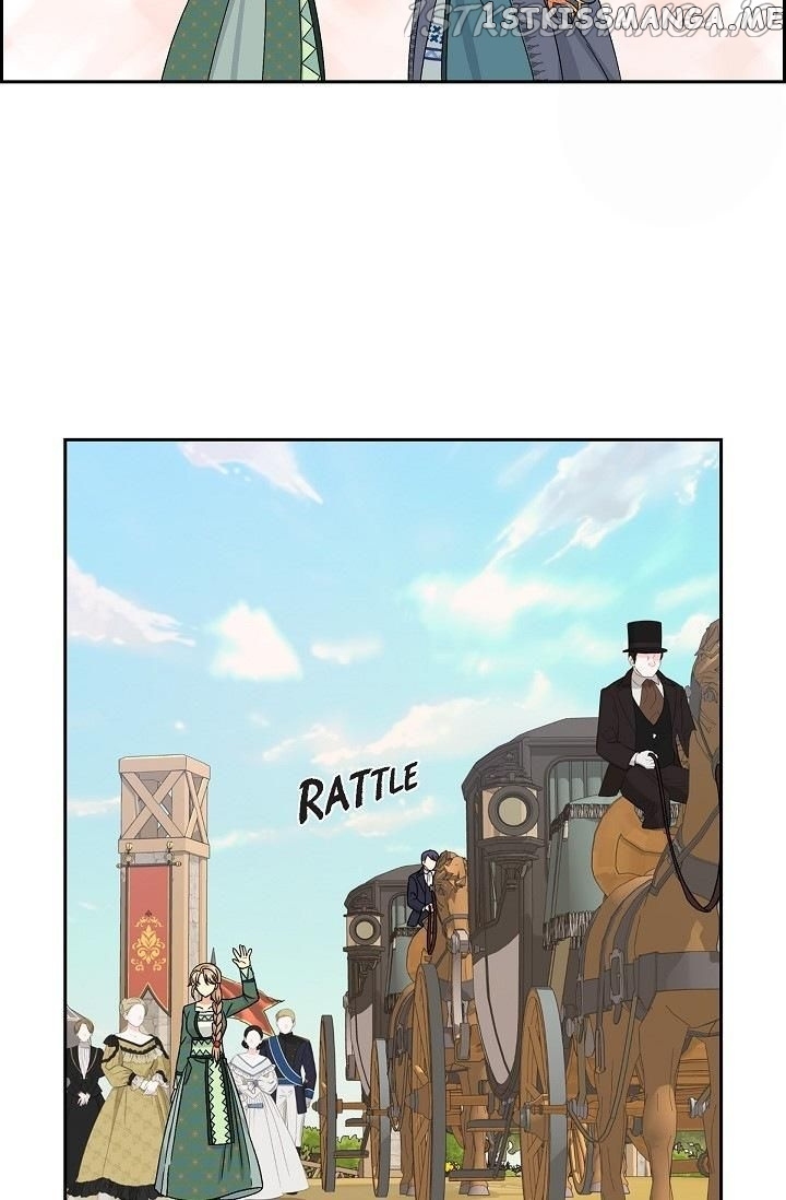 The Younger Male Lead Fell For Me Before The Destruction chapter 54 - page 71