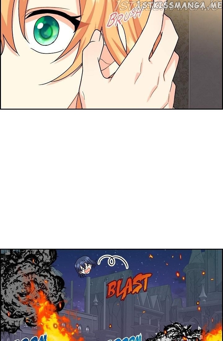 The Younger Male Lead Fell For Me Before The Destruction chapter 54 - page 8