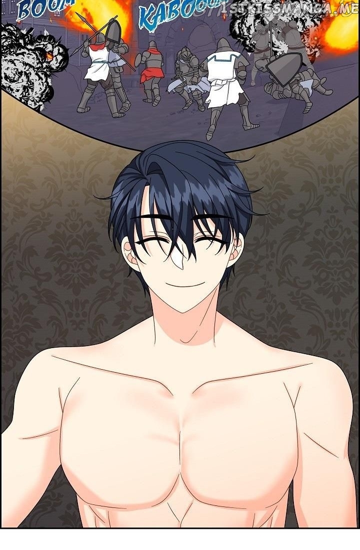 The Younger Male Lead Fell For Me Before The Destruction chapter 54 - page 9