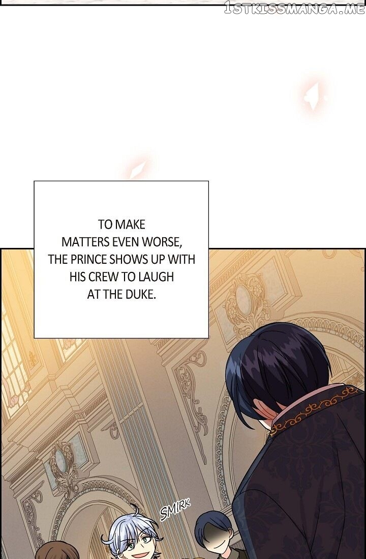 The Younger Male Lead Fell For Me Before The Destruction chapter 19 - page 16