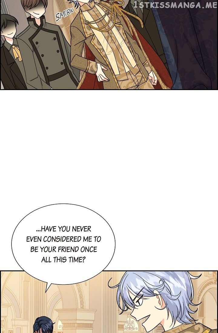 The Younger Male Lead Fell For Me Before The Destruction chapter 19 - page 17