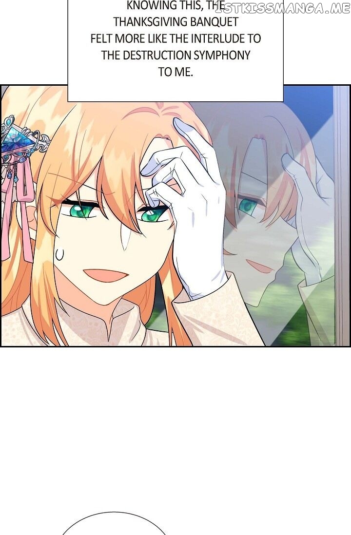 The Younger Male Lead Fell For Me Before The Destruction chapter 19 - page 25