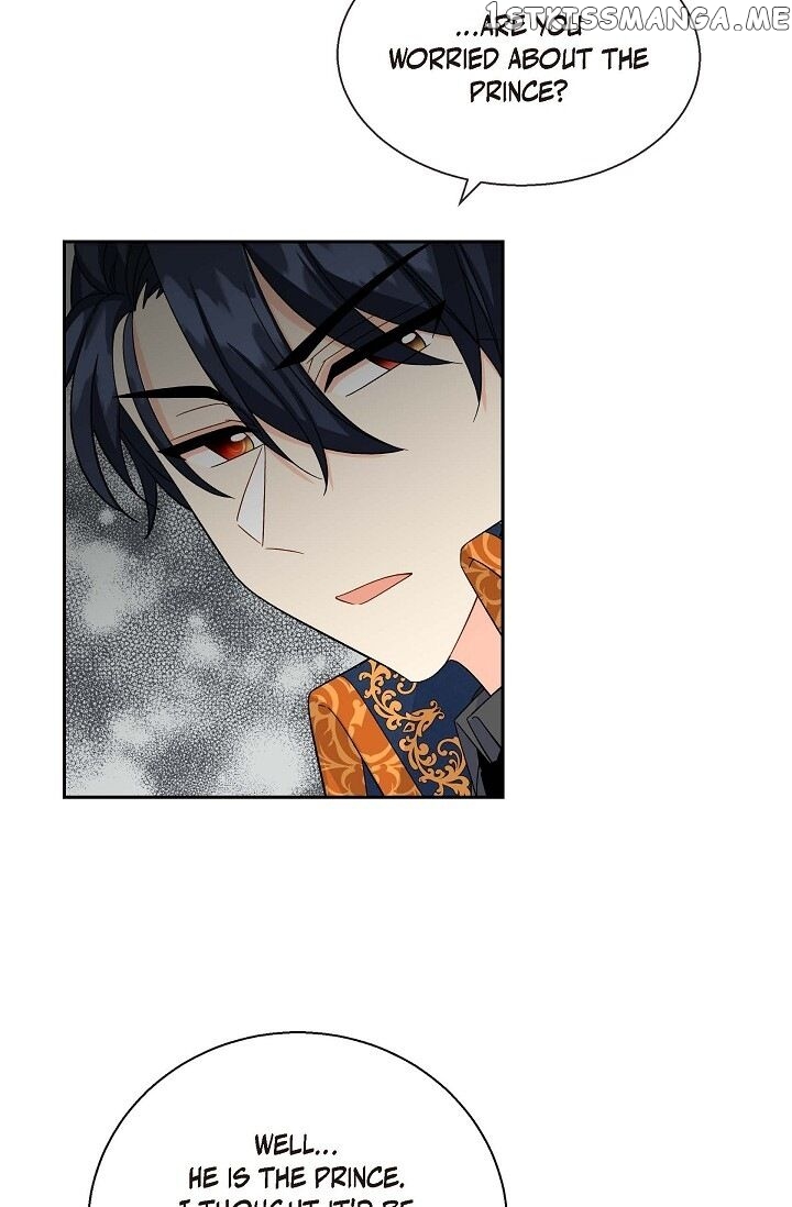The Younger Male Lead Fell For Me Before The Destruction chapter 19 - page 28
