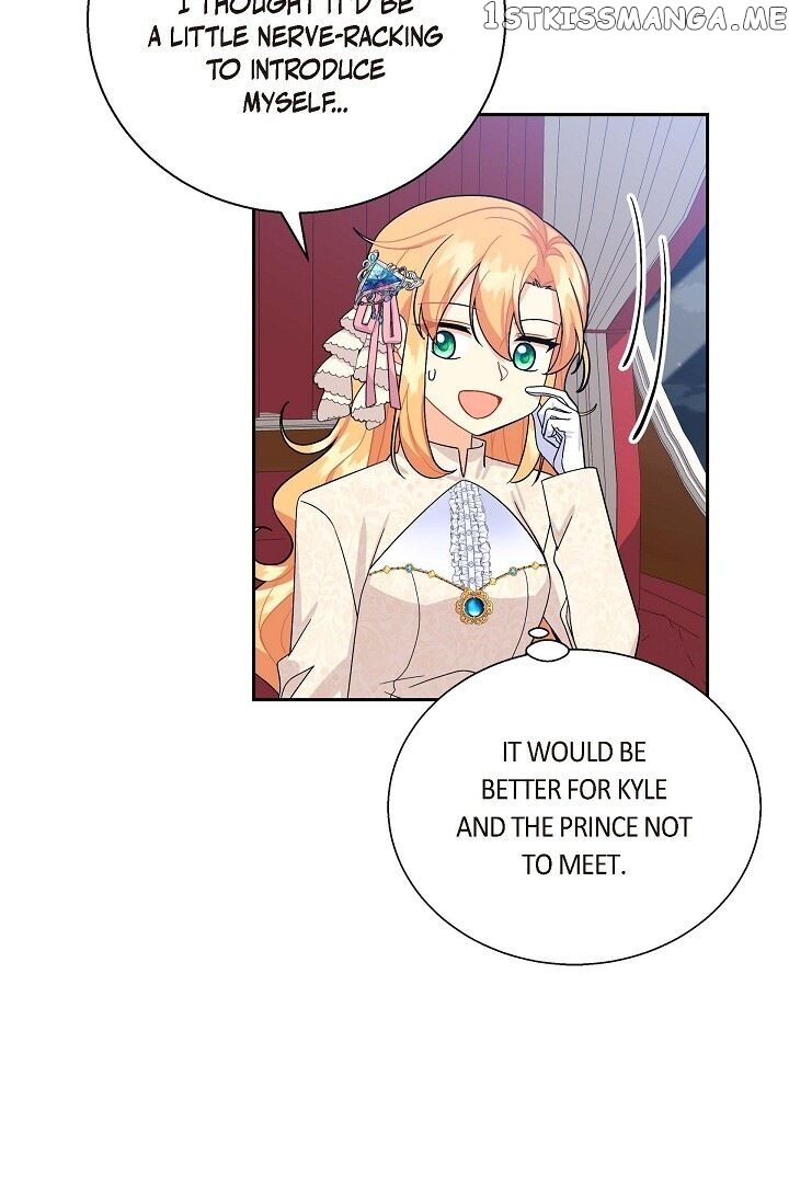 The Younger Male Lead Fell For Me Before The Destruction chapter 19 - page 29