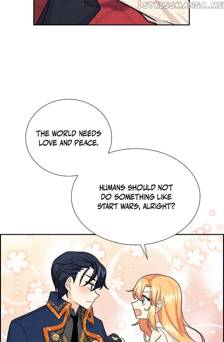 The Younger Male Lead Fell For Me Before The Destruction chapter 19 - page 32