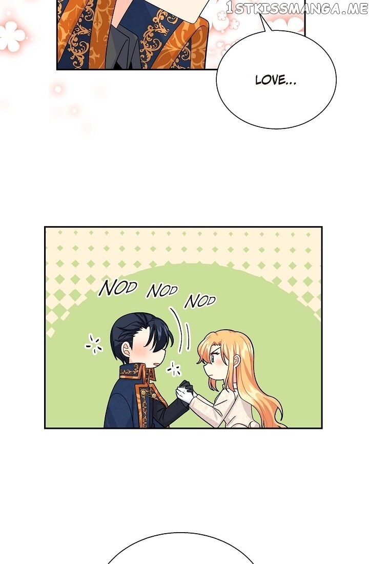 The Younger Male Lead Fell For Me Before The Destruction chapter 19 - page 34
