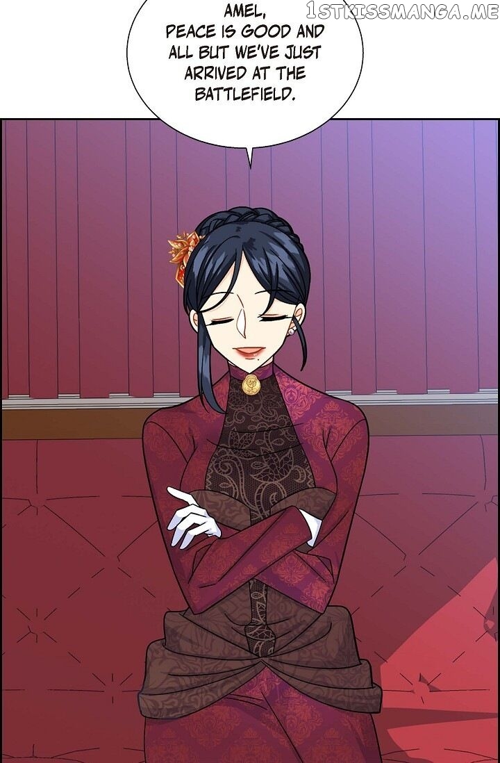 The Younger Male Lead Fell For Me Before The Destruction chapter 19 - page 35