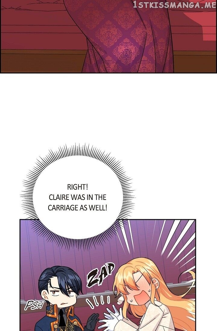 The Younger Male Lead Fell For Me Before The Destruction chapter 19 - page 36