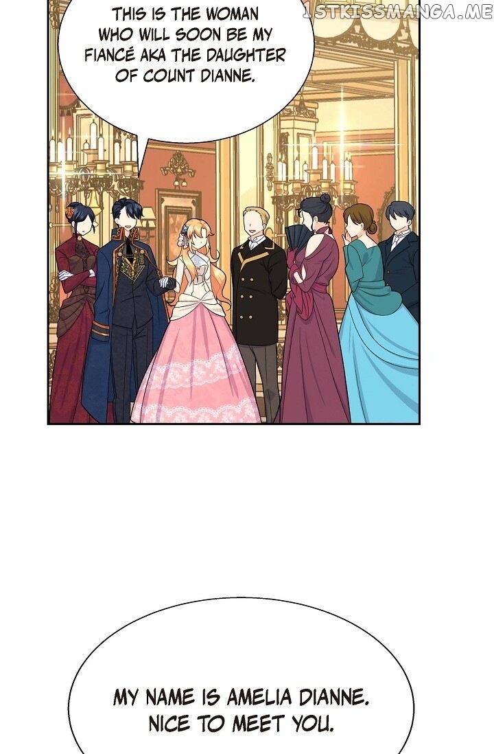 The Younger Male Lead Fell For Me Before The Destruction chapter 19 - page 40