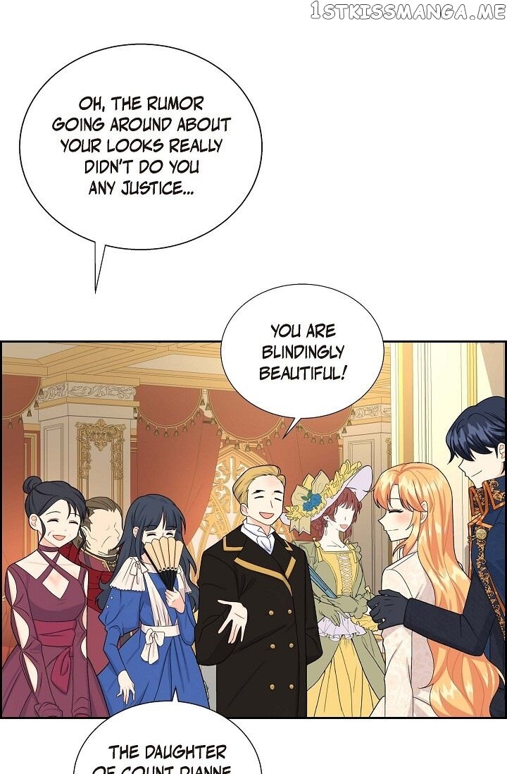 The Younger Male Lead Fell For Me Before The Destruction chapter 19 - page 42