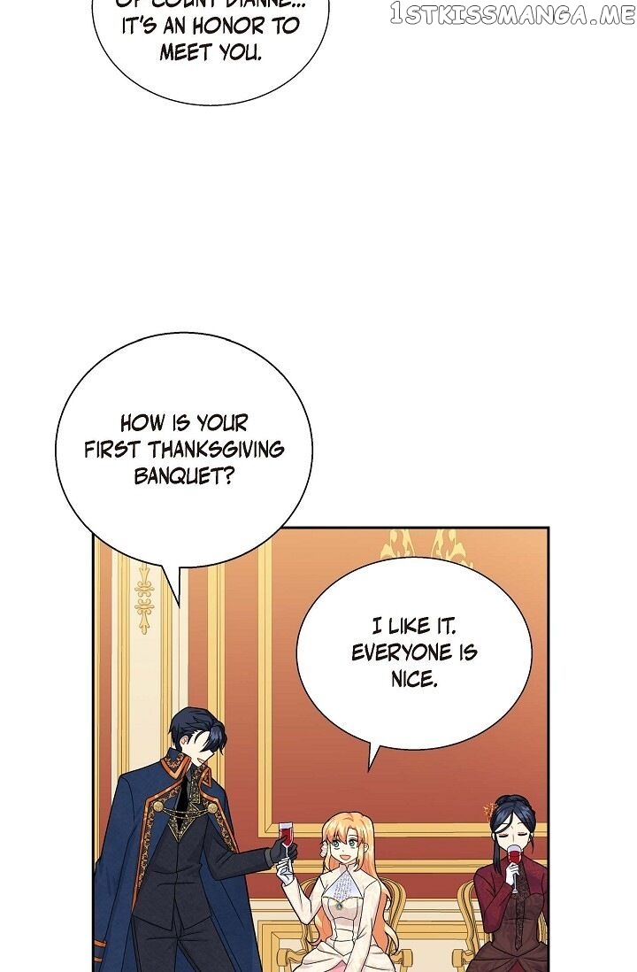The Younger Male Lead Fell For Me Before The Destruction chapter 19 - page 43