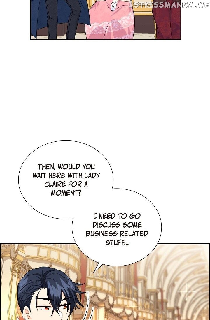 The Younger Male Lead Fell For Me Before The Destruction chapter 19 - page 44