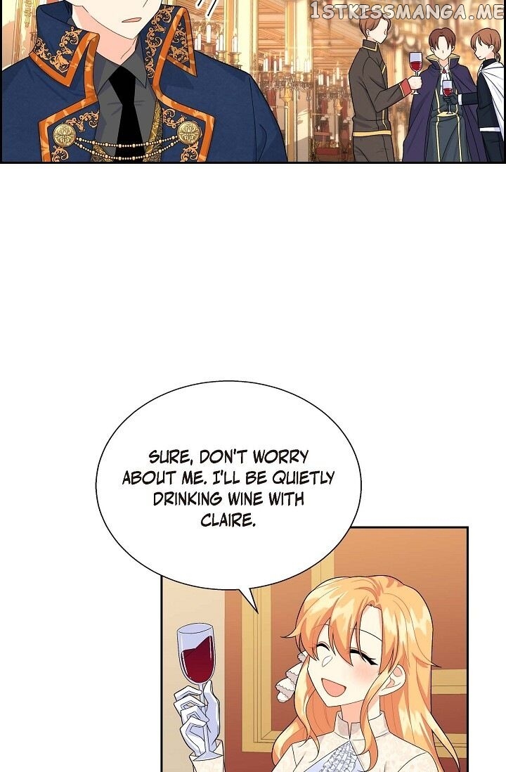 The Younger Male Lead Fell For Me Before The Destruction chapter 19 - page 45