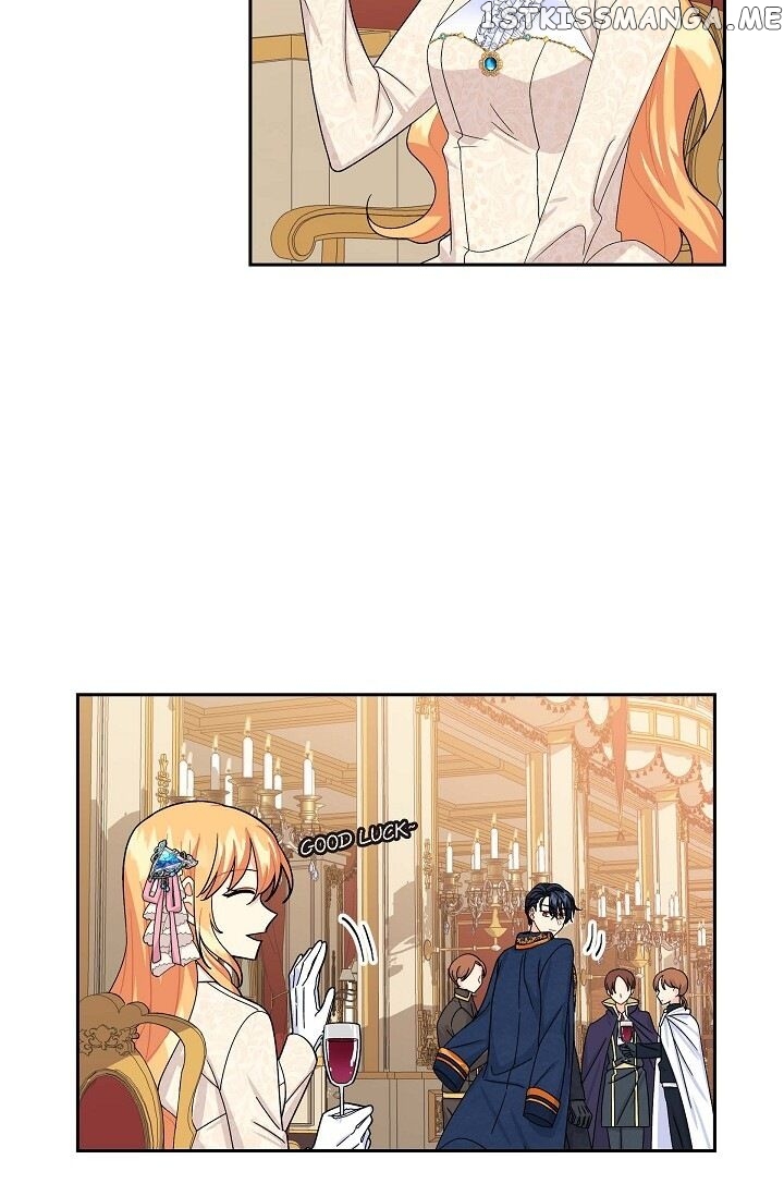 The Younger Male Lead Fell For Me Before The Destruction chapter 19 - page 46