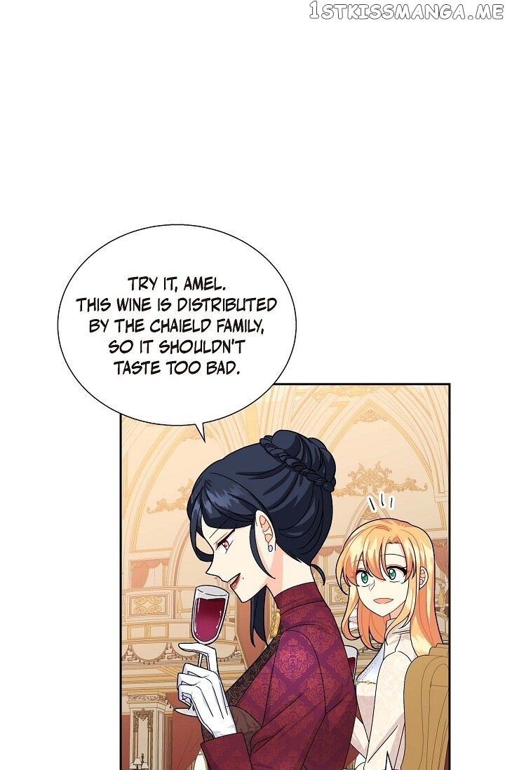 The Younger Male Lead Fell For Me Before The Destruction chapter 19 - page 47