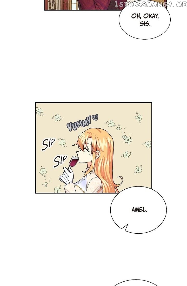 The Younger Male Lead Fell For Me Before The Destruction chapter 19 - page 48