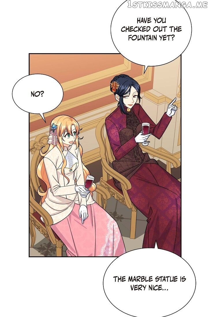 The Younger Male Lead Fell For Me Before The Destruction chapter 19 - page 49