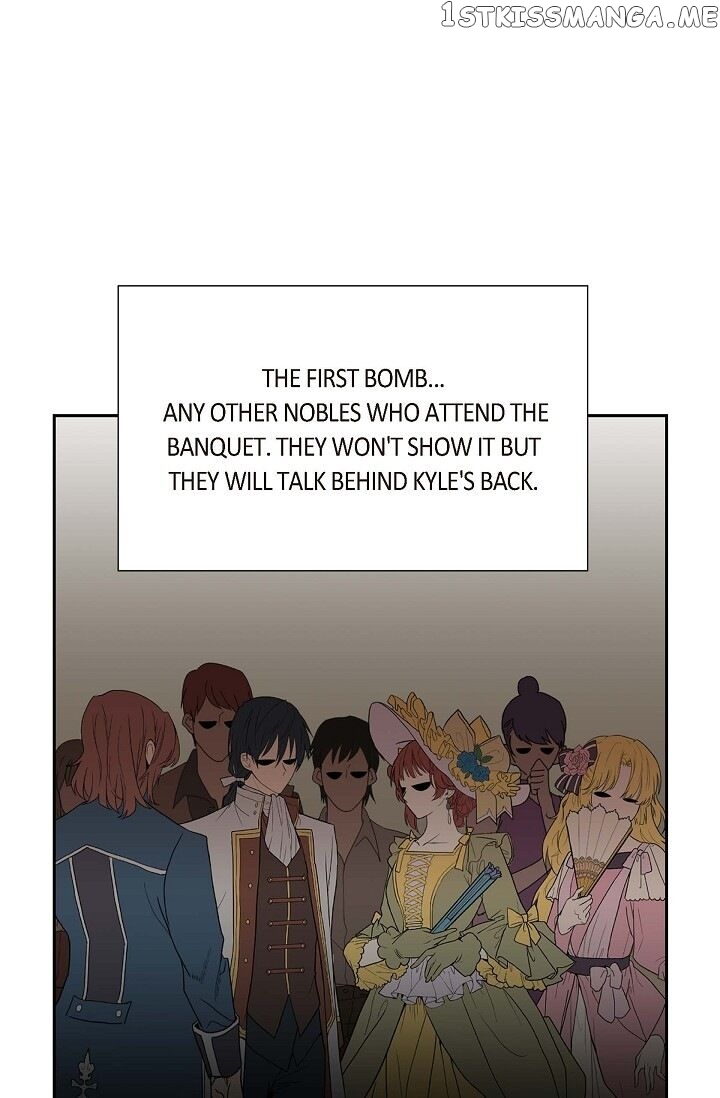 The Younger Male Lead Fell For Me Before The Destruction chapter 19 - page 5