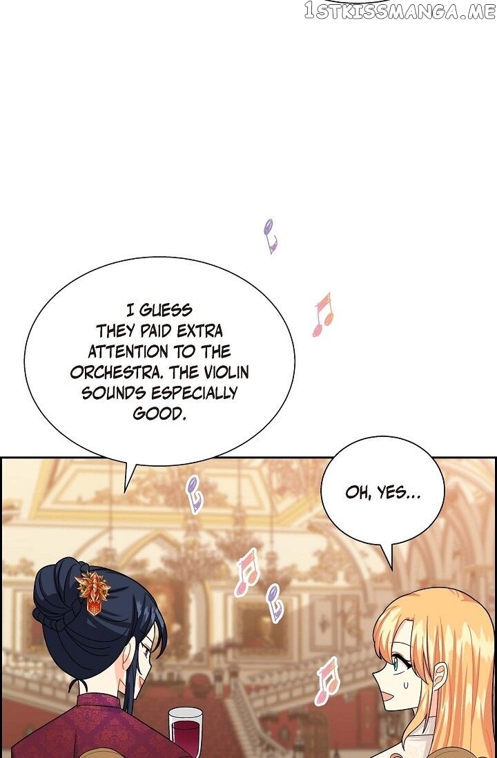 The Younger Male Lead Fell For Me Before The Destruction chapter 19 - page 50