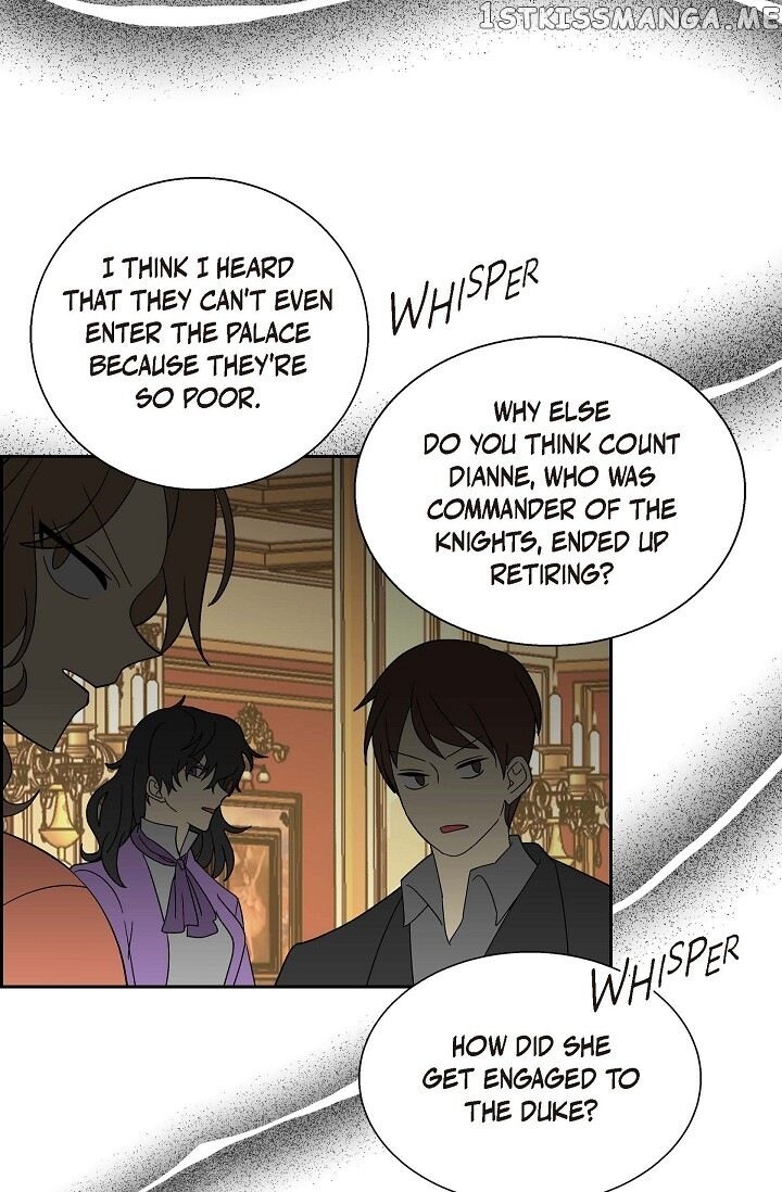The Younger Male Lead Fell For Me Before The Destruction chapter 19 - page 53