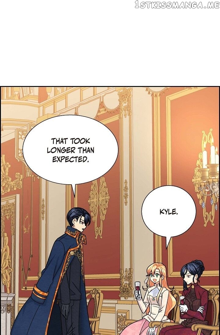The Younger Male Lead Fell For Me Before The Destruction chapter 19 - page 58