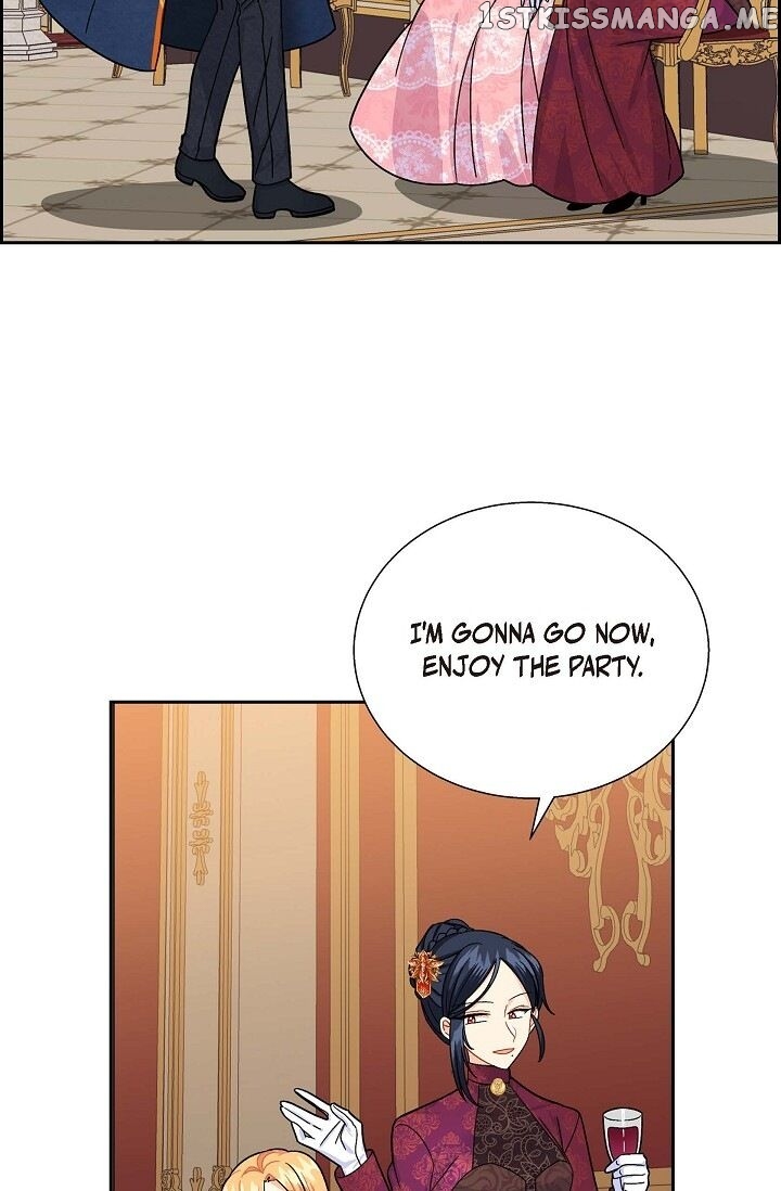 The Younger Male Lead Fell For Me Before The Destruction chapter 19 - page 59