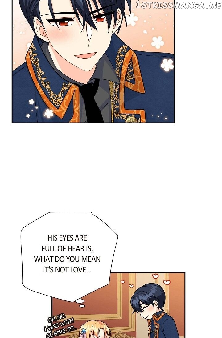 The Younger Male Lead Fell For Me Before The Destruction chapter 19 - page 61
