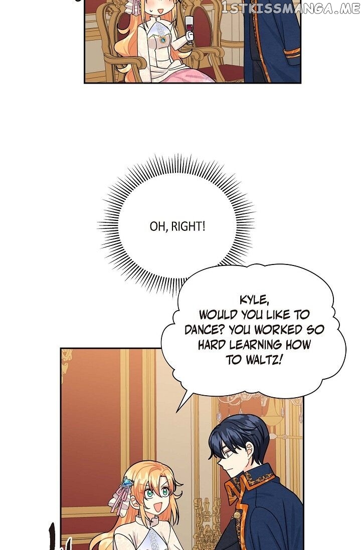 The Younger Male Lead Fell For Me Before The Destruction chapter 19 - page 62
