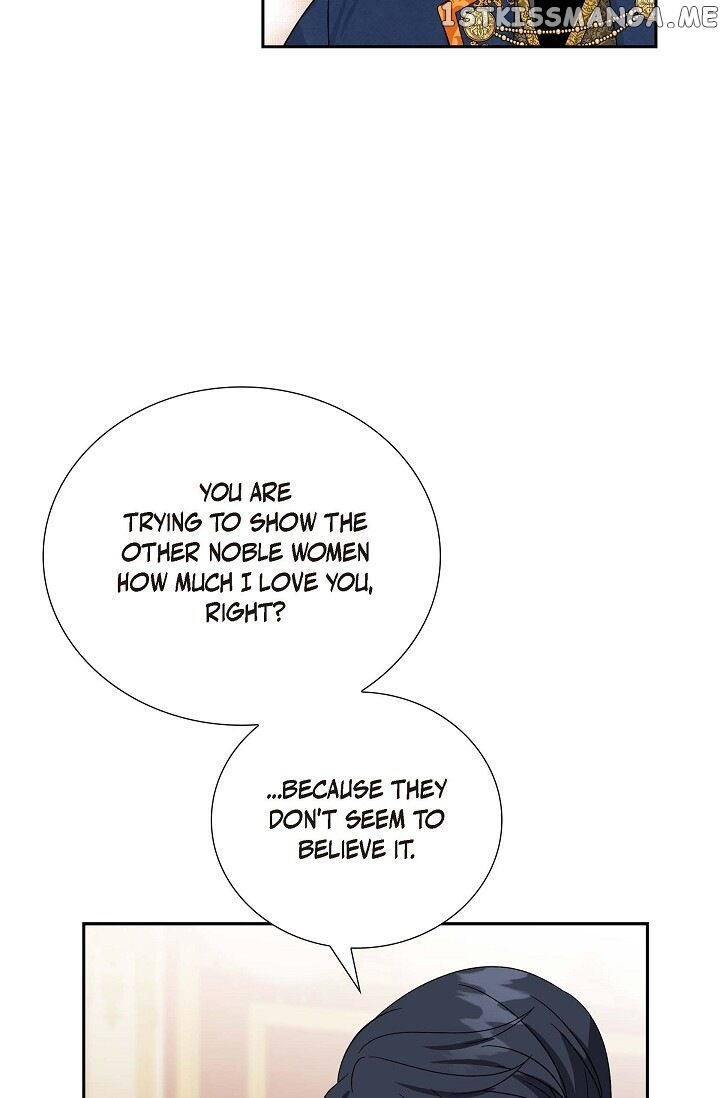 The Younger Male Lead Fell For Me Before The Destruction chapter 19 - page 64