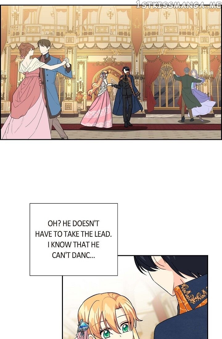 The Younger Male Lead Fell For Me Before The Destruction chapter 19 - page 66