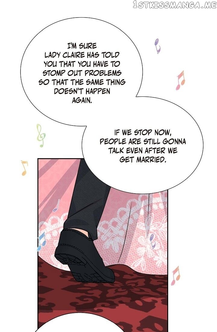 The Younger Male Lead Fell For Me Before The Destruction chapter 19 - page 70