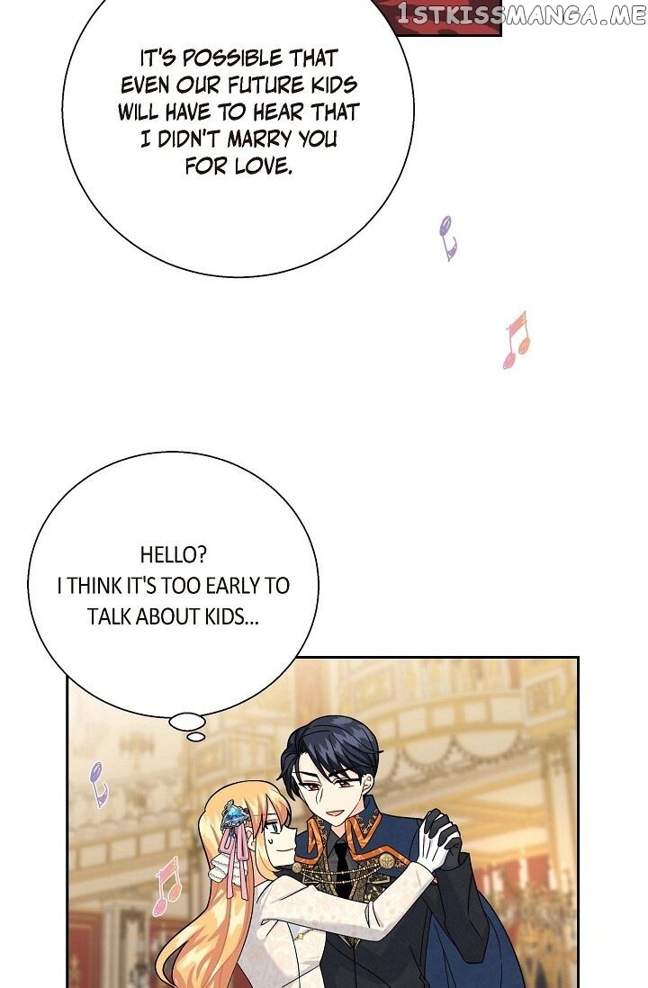 The Younger Male Lead Fell For Me Before The Destruction chapter 19 - page 71