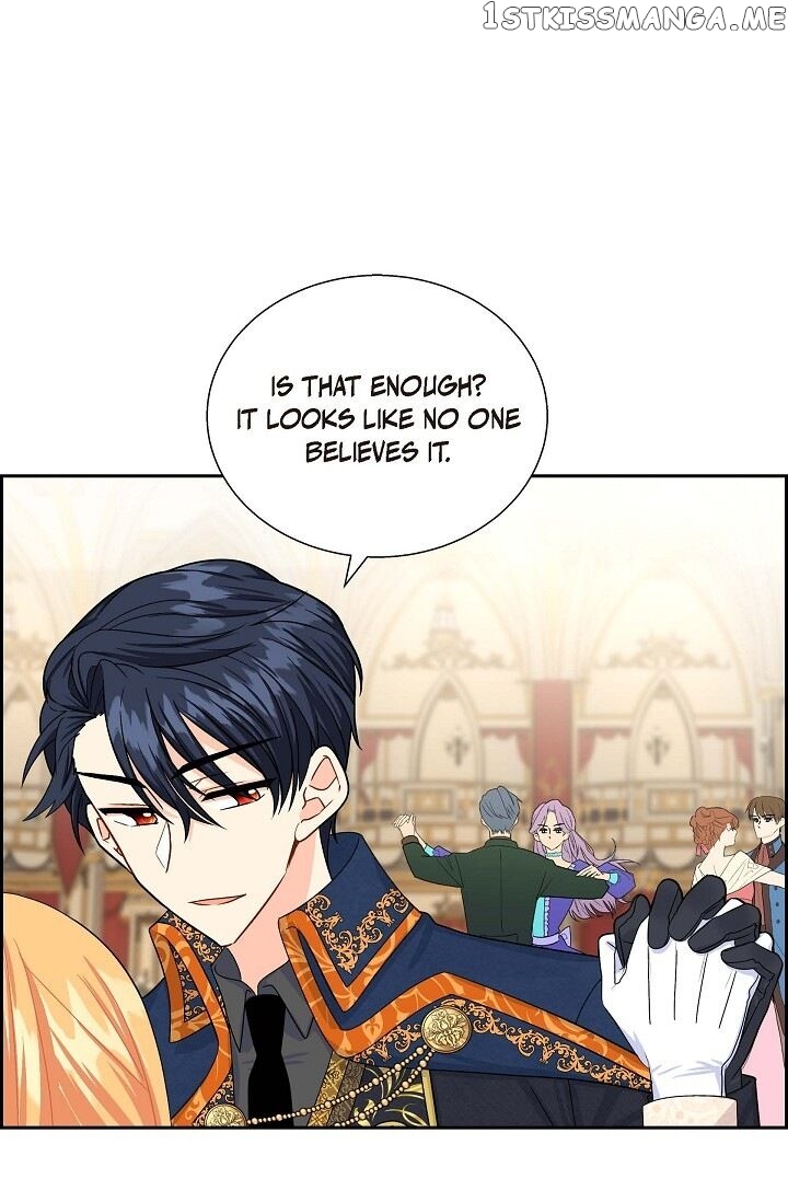 The Younger Male Lead Fell For Me Before The Destruction chapter 19 - page 74