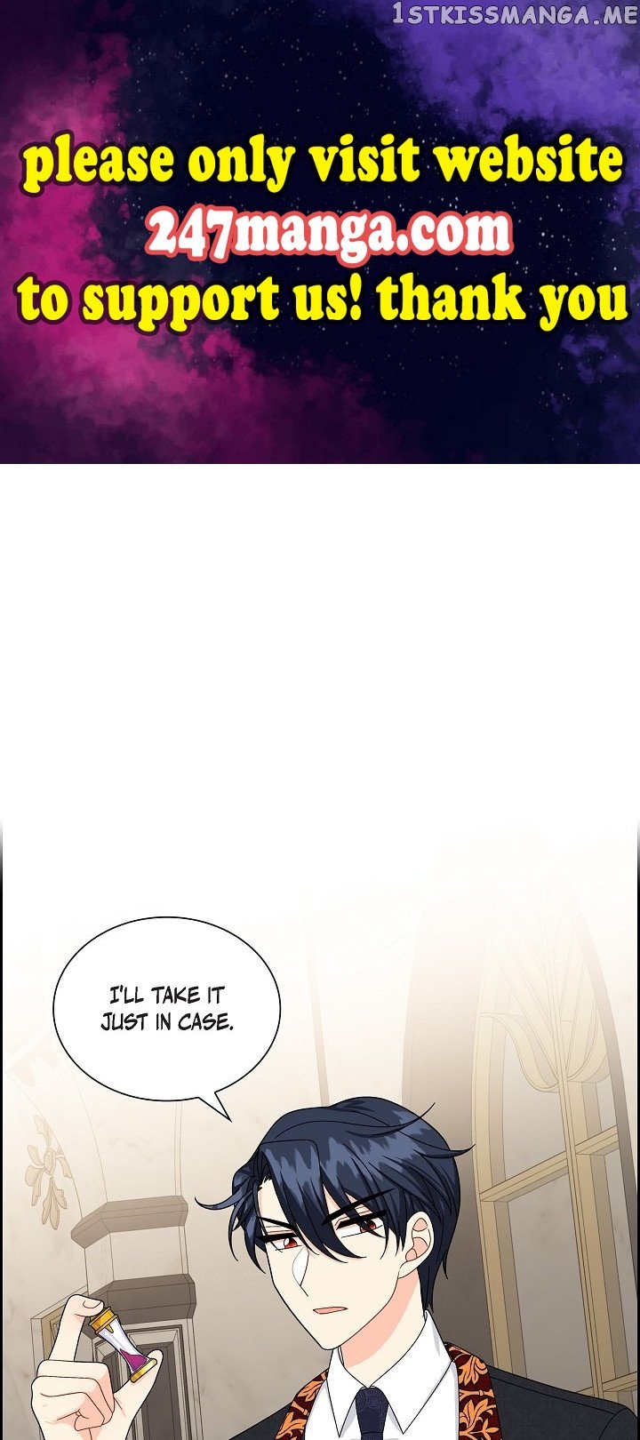 The Younger Male Lead Fell For Me Before The Destruction chapter 46 - page 1