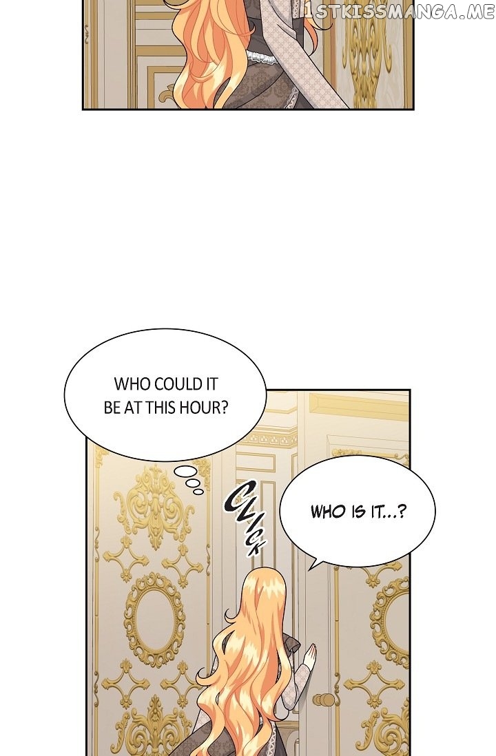 The Younger Male Lead Fell For Me Before The Destruction chapter 46 - page 13