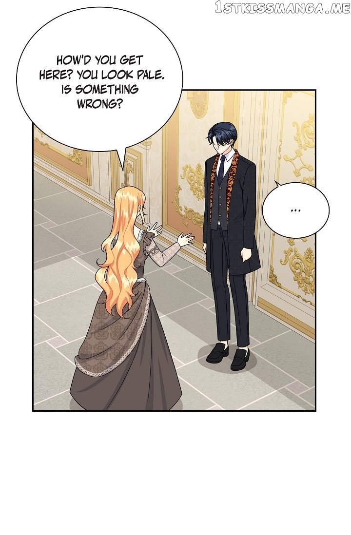 The Younger Male Lead Fell For Me Before The Destruction chapter 46 - page 16