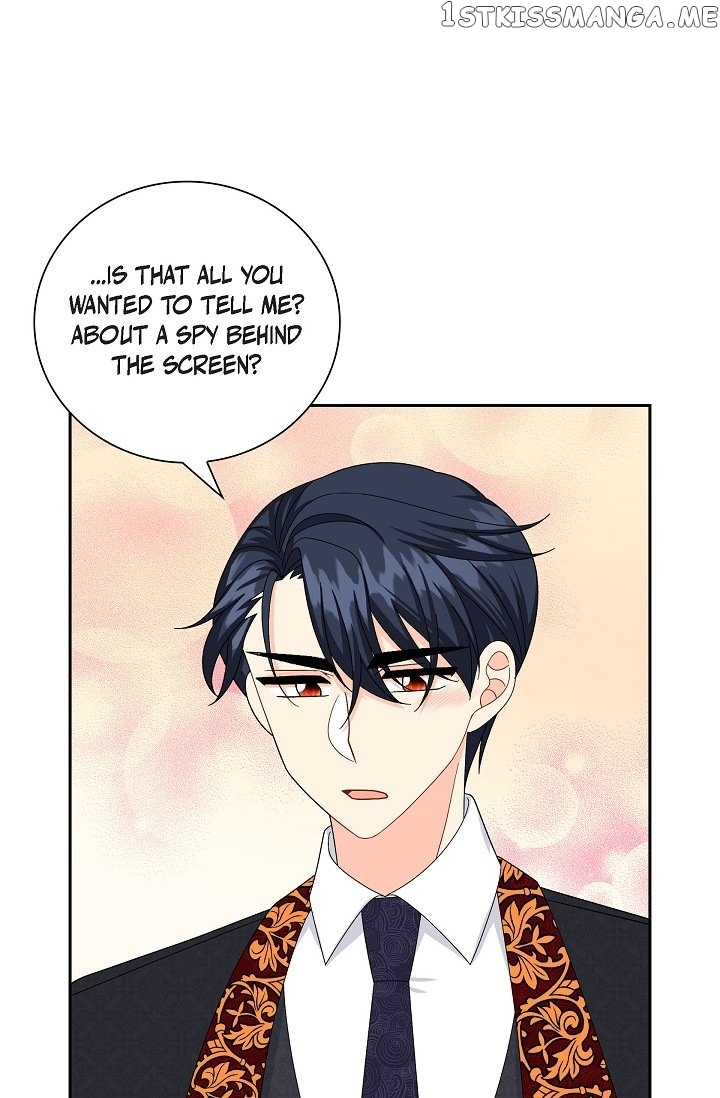 The Younger Male Lead Fell For Me Before The Destruction chapter 46 - page 18