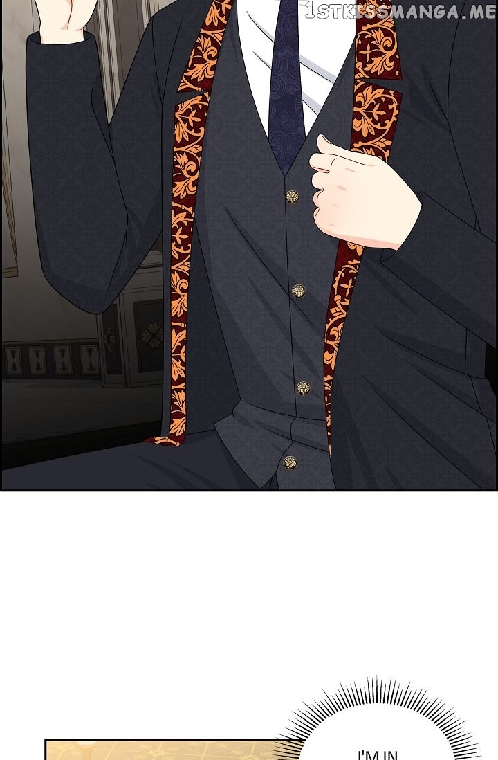The Younger Male Lead Fell For Me Before The Destruction chapter 46 - page 2