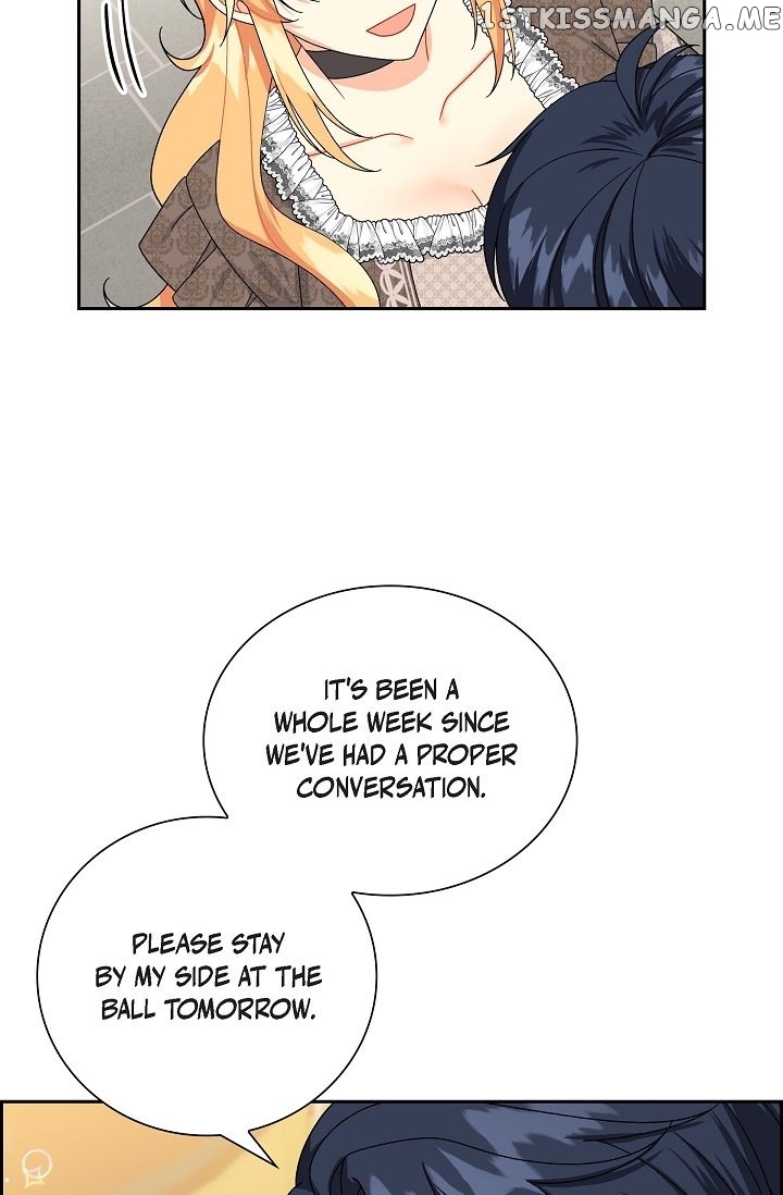 The Younger Male Lead Fell For Me Before The Destruction chapter 46 - page 23