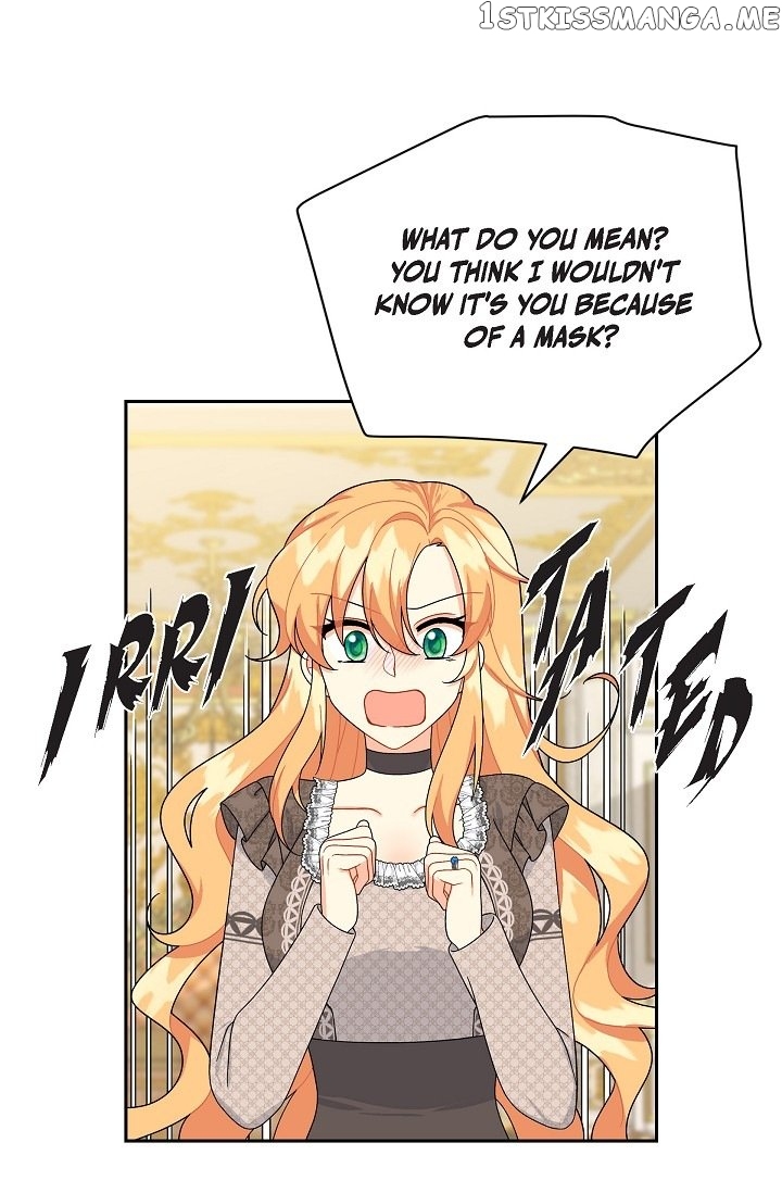 The Younger Male Lead Fell For Me Before The Destruction chapter 46 - page 25