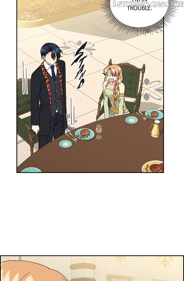 The Younger Male Lead Fell For Me Before The Destruction chapter 46 - page 3