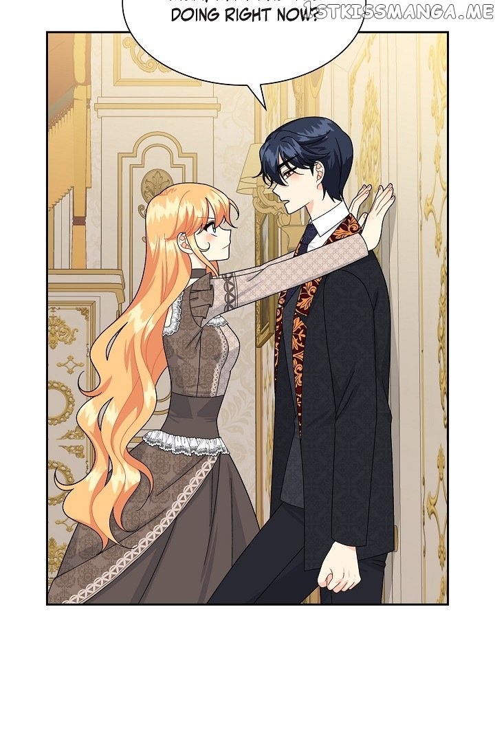The Younger Male Lead Fell For Me Before The Destruction chapter 46 - page 30
