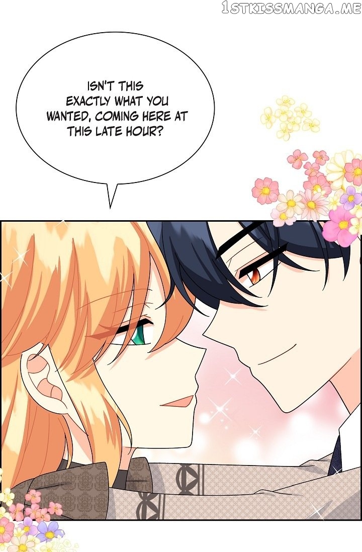 The Younger Male Lead Fell For Me Before The Destruction chapter 46 - page 31